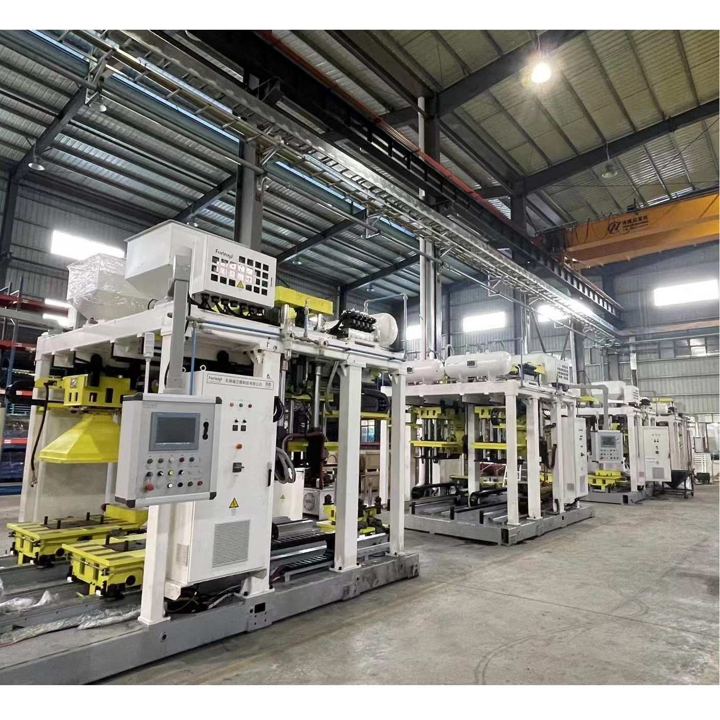 卧式热芯盒射芯机