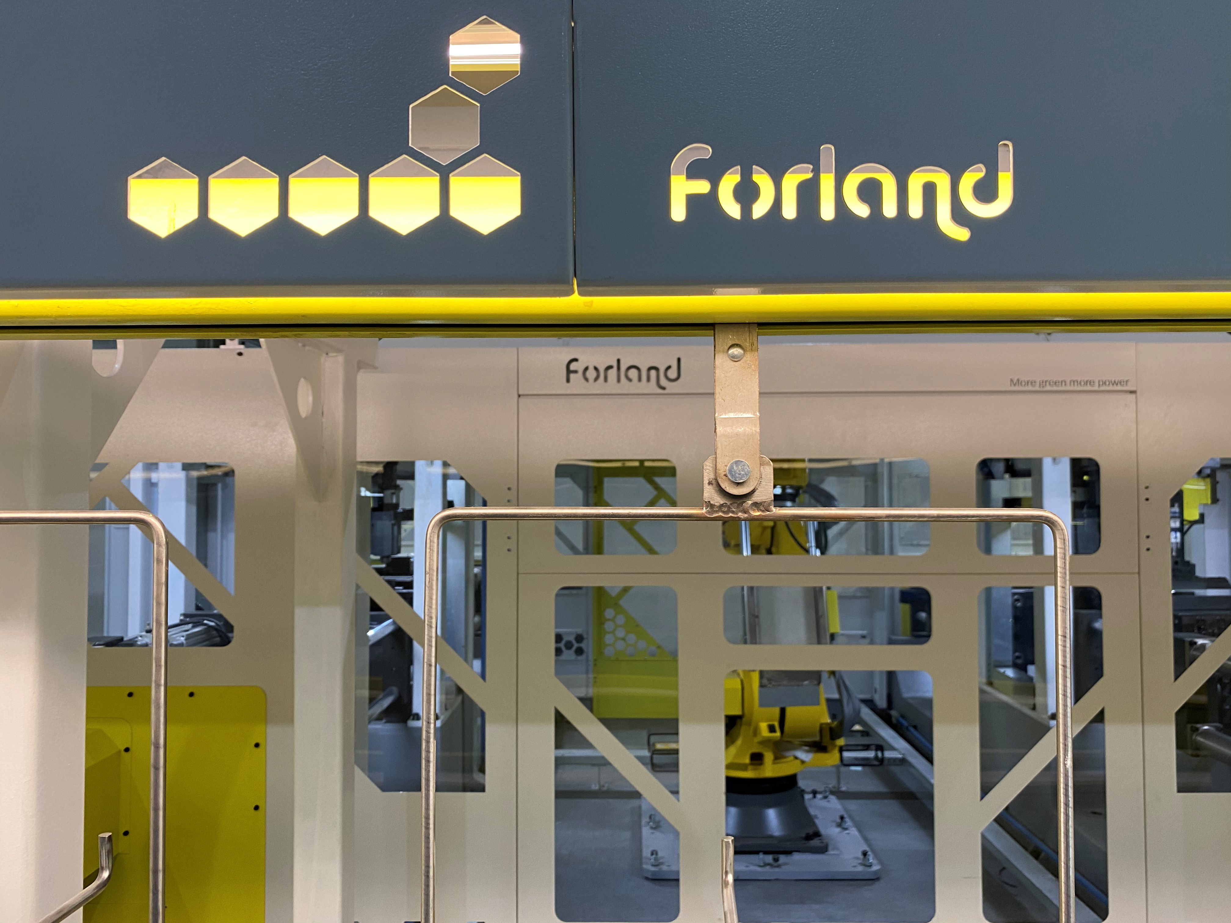 交钥匙标杆项目：涡轮增压器壳体全自动制芯线